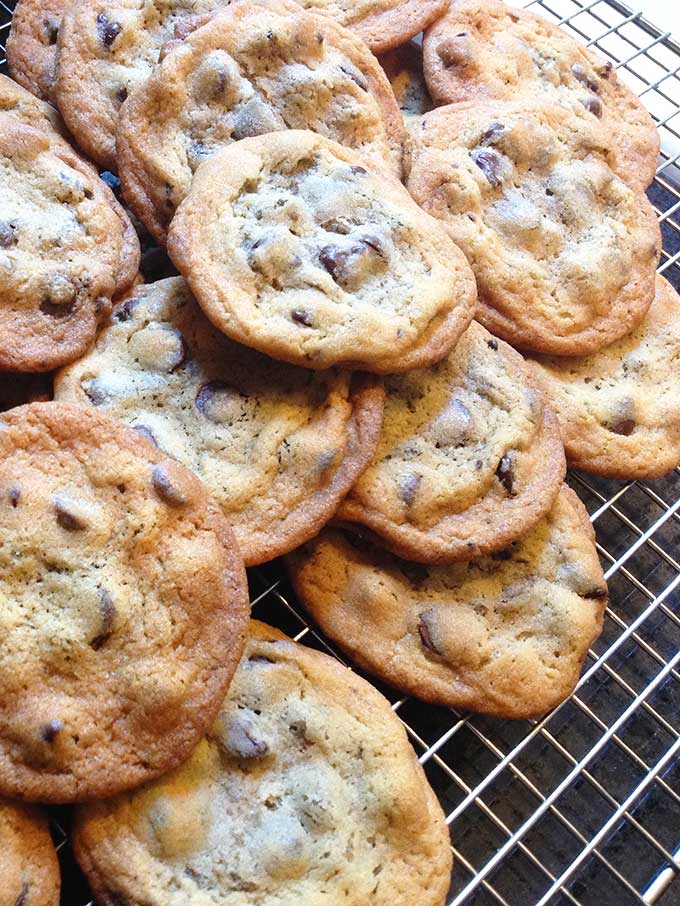 King Arthur Chocolate Chip Cookies Recipe With Video