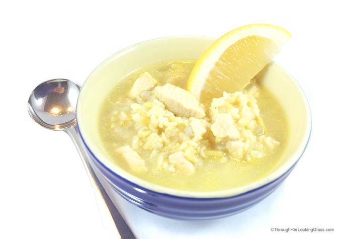 Arroz Caldo. Philippine Chicken Rice soup has excellent flavor. Aromatic, pungent and spicy, ginger has many health benefits.