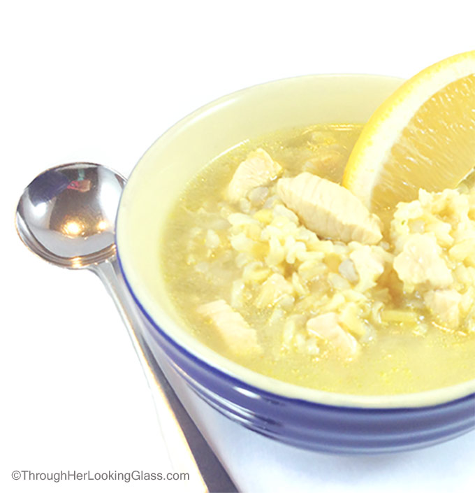 Arroz Caldo. Philippine Chicken Rice soup has excellent flavor. Aromatic, pungent and spicy, ginger has many health benefits.