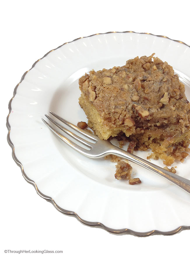 jewish coffee cake