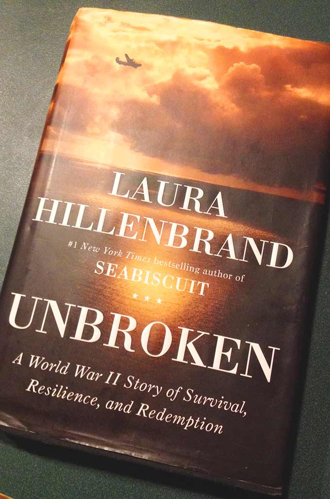 Unbroken may just inspire a new generation towards forgiveness, perseverance, and hope.