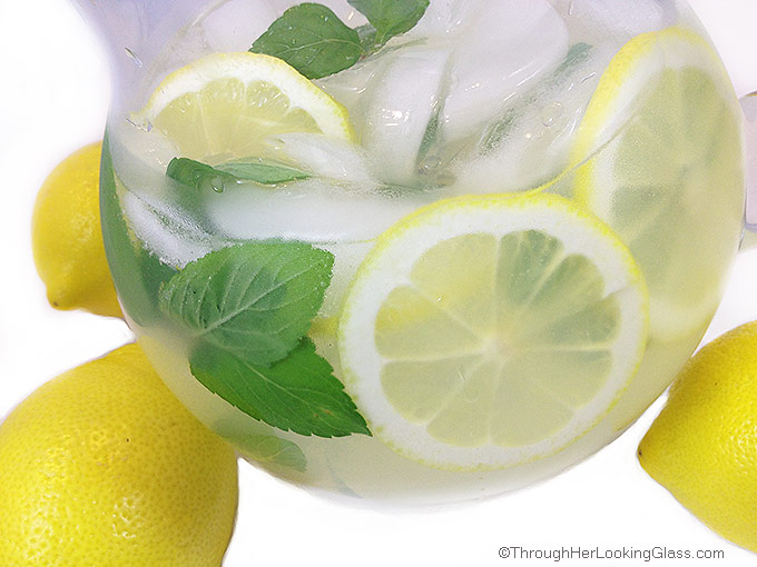 Lemonade from bottled lemon juice best sale