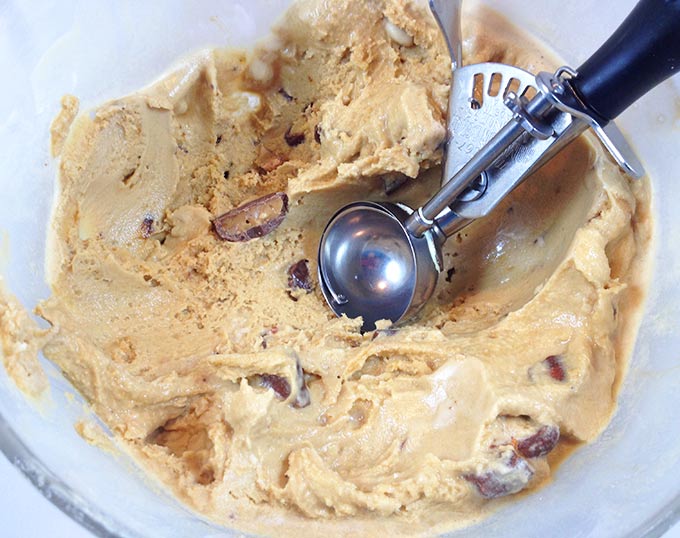 Coffee Toffee Ice Cream - Life Currents