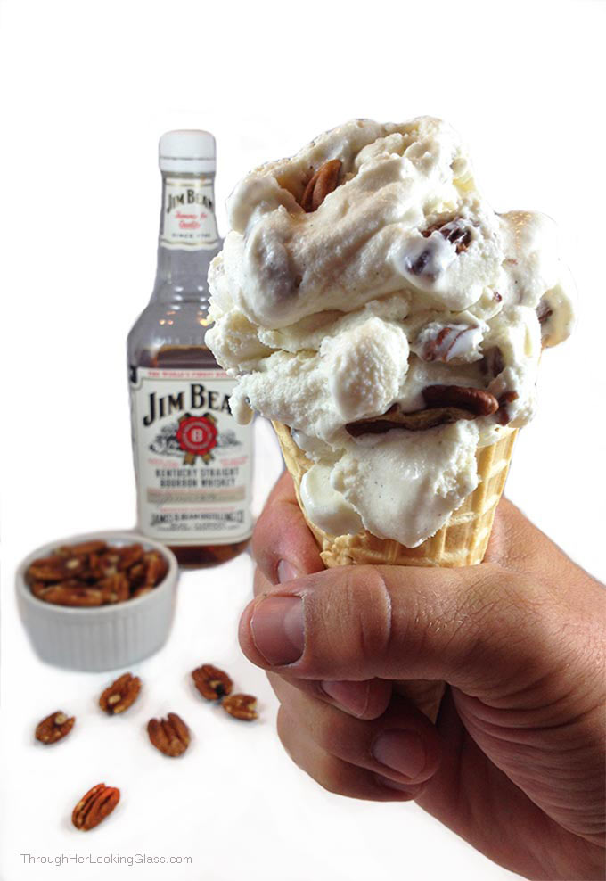 Cool as Ice : Jalapeno & Bourbon