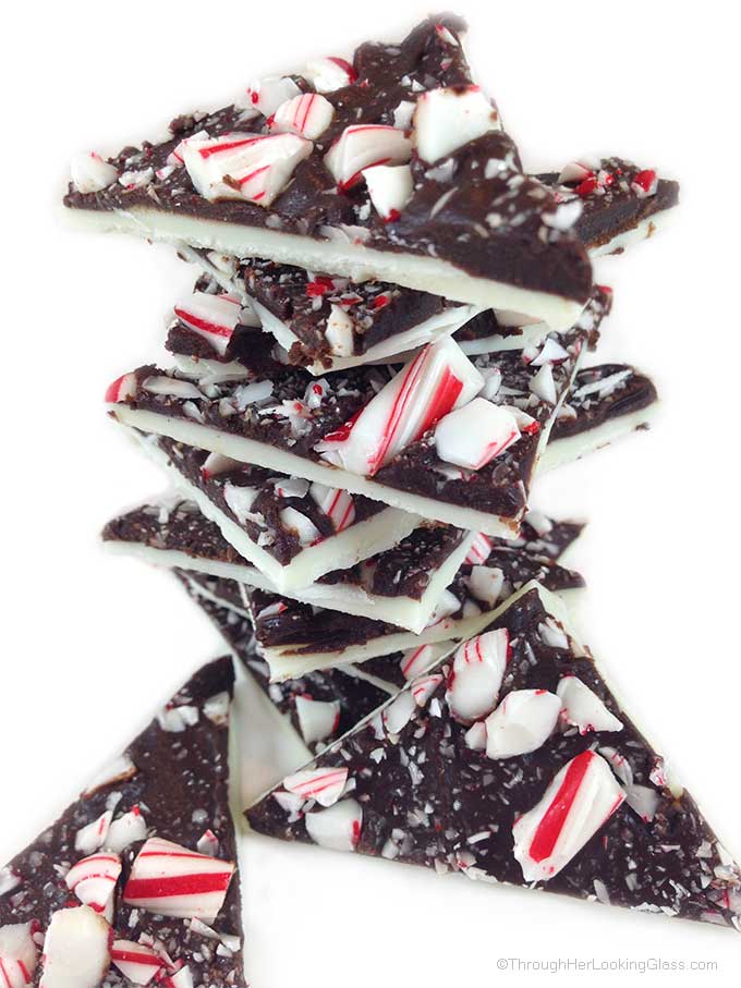 Best DIY Edible Christmas Gifts: cookies, peppermint bark, gingerbread biscotti and more! Most delicious edible gift recipes of the season!