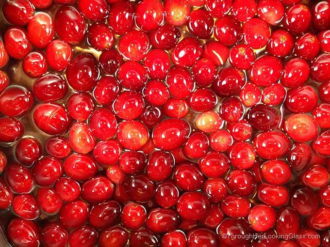 Lime Sugared Cranberries: gourmet snacking, gift baskets, garnishing cheesecake, ice-cream & holiday drinks. Cheese boards & appetizers. They "pop" in your mouth: sweet & mouth-puckeringly tart.