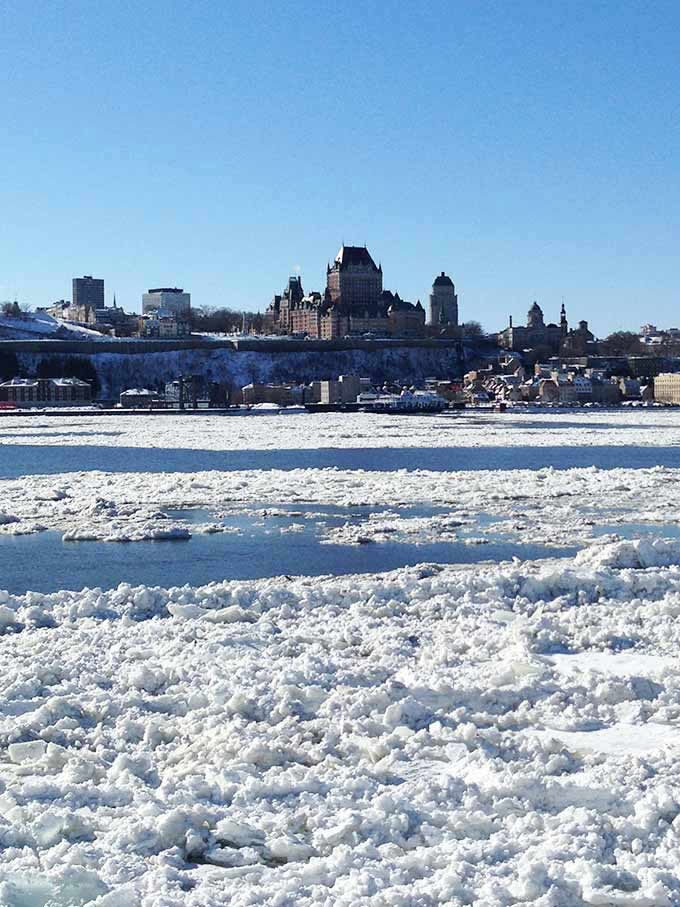 We took a lovely expedition to Old Quebec City last weekend. Such a charming European, French speaking Canadian City. Wanna go? Come hear all about it!