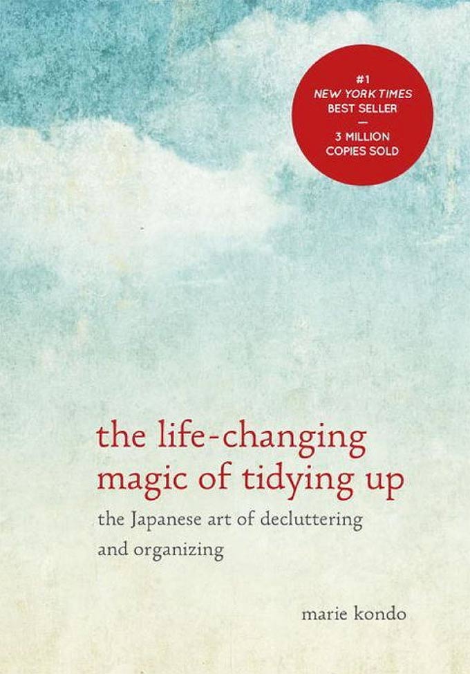 Tell All - Japanese Art of Decluttering