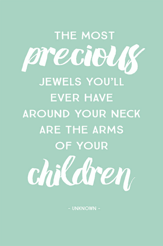 Tribute to the Mamas. Motherhood is not for the faint of heart. And anyone who tells you anything different is feeding you a big fat juicy lie. So don't even go there.