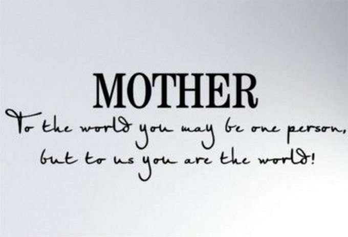 Tribute to the Mamas. Motherhood is not for the faint of heart. And anyone who tells you anything different is feeding you a big fat juicy lie. So don't even go there.