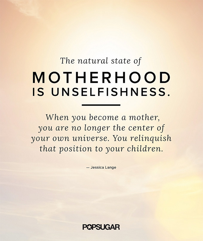 Tribute to the Mamas. Motherhood is not for the faint of heart. And anyone who tells you anything different is feeding you a big fat juicy lie. So don't even go there.