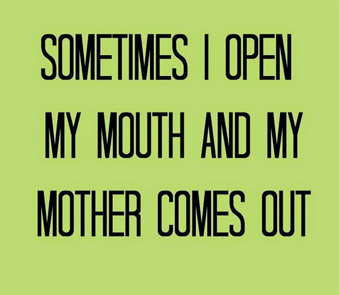 Tribute to the Mamas. Motherhood is not for the faint of heart. And anyone who tells you anything different is feeding you a big fat juicy lie. So don't even go there.