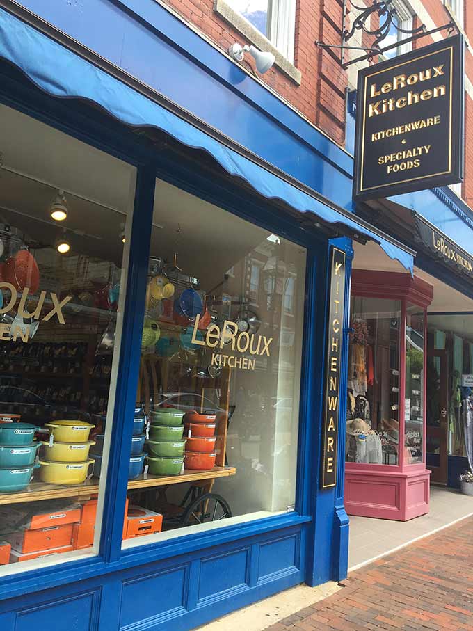 Portsmouth, NH: a quaint and beautiful old town with character. I love the beautiful architecture of this coastal New England city overlooking the harbor.