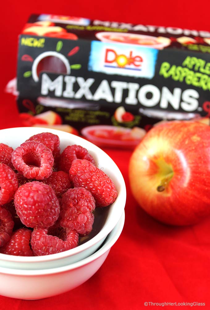 DOLE Mixations Healthy Snacks