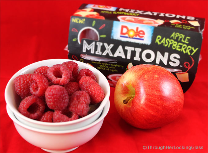 DOLE Mixations Healthy Snacks