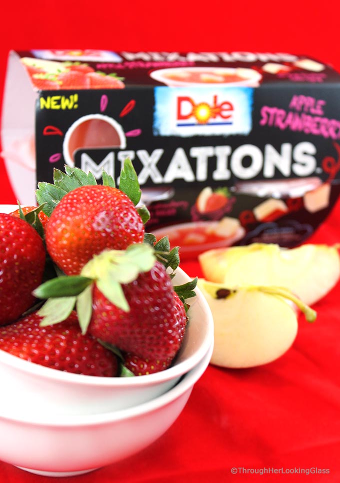 DOLE Mixations Healthy Snacks