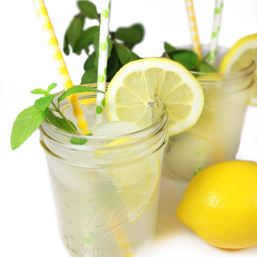 DIY Lemonade—All the citrus without all the plastic-CoffeeSock