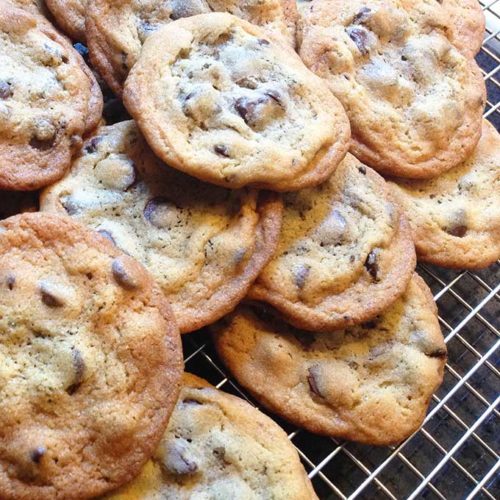 King Arthur Baking Co - Outrageous Chocolate Chip Cookie Mix (24