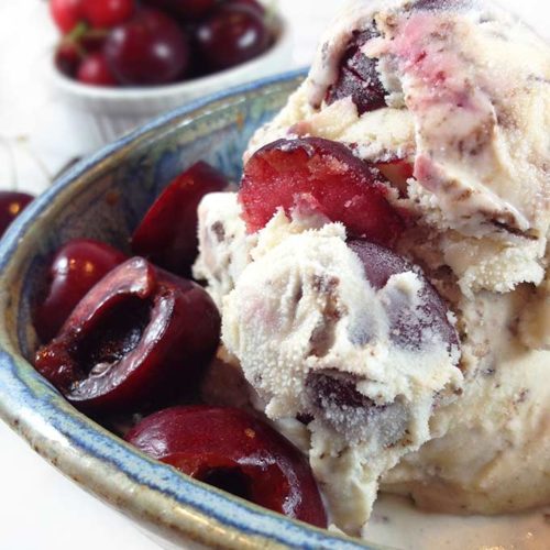 22+ Cherry Garcia Ice Cream Recipe