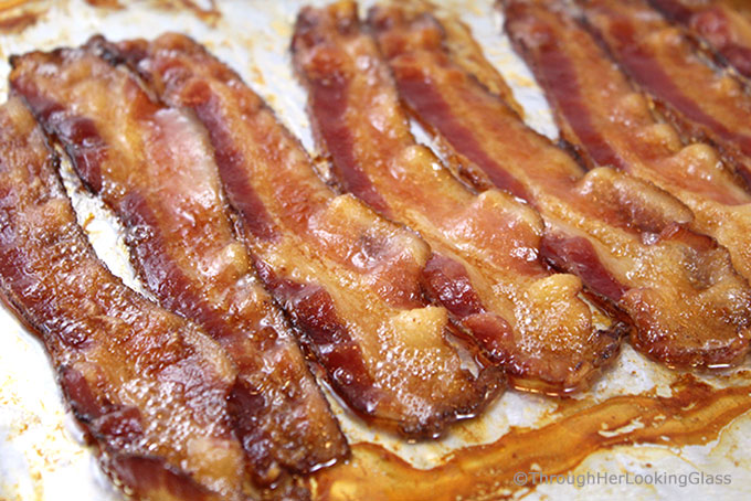 Best Oven Baked Bacon Recipe - How to Cook Bacon In The Oven