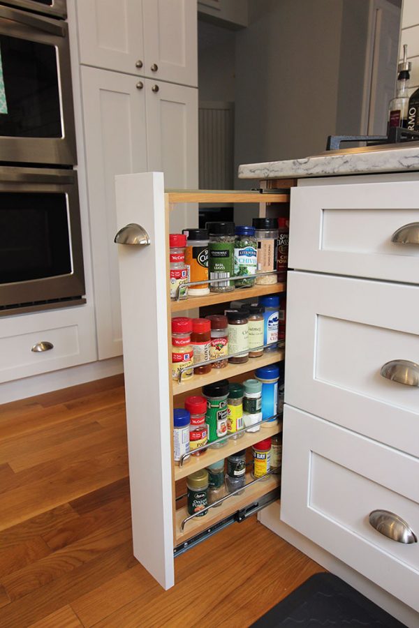 Real Deal: Kitchen Reveal! Before & After - Through Her Looking Glass